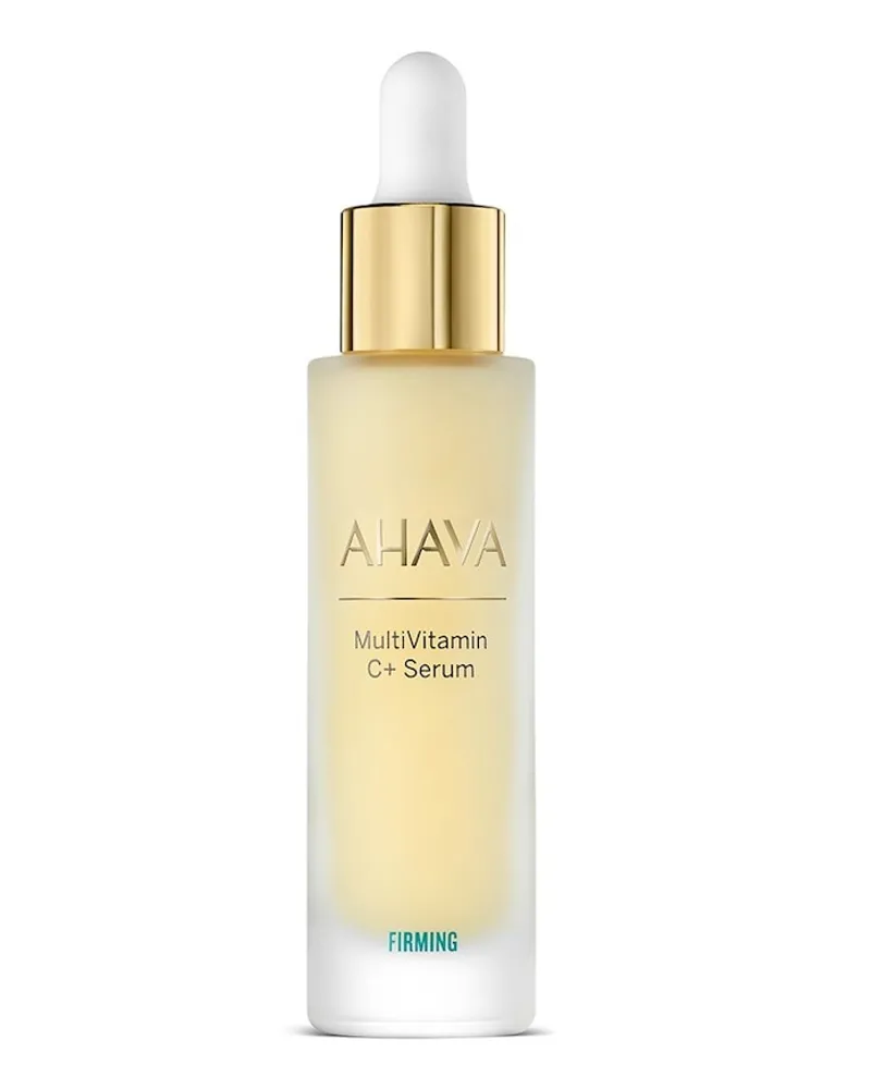 Ahava MultiVitamin C+ Serum Gesichtscreme 30 ml 