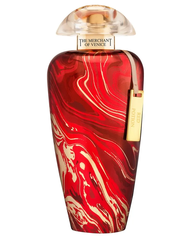 The Merchant of Venice Murano Collection Red Potion Eau de Parfum 100 ml 