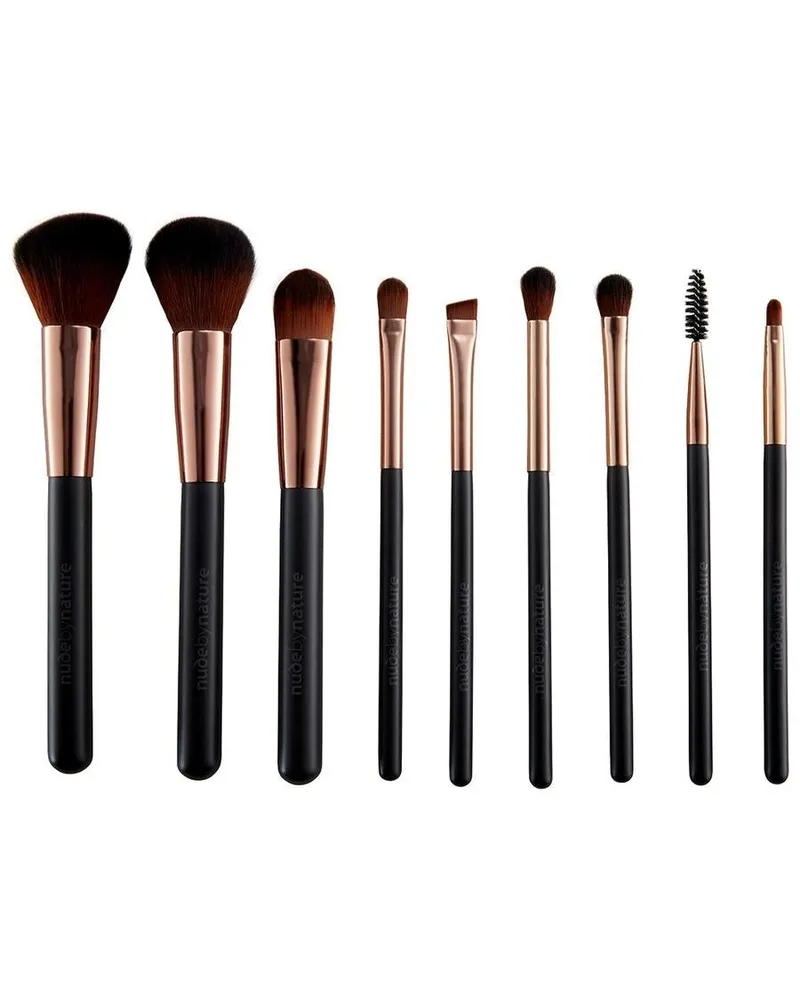 Nude by Nature Ultimate Collection Professional Brush Set Pinselsets 