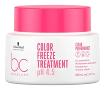 BC BONACURE pH 4.5 Color Freeze Clean Performance Haarkur & -maske 200 ml