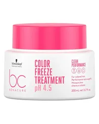 Schwarzkopf BC BONACURE pH 4.5 Color Freeze Bonacure Treatment Haarkur & -maske 200 ml 