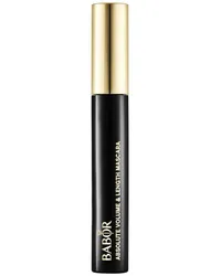 Babor Absolute Volume Mascara 10 ml BLACK Schwarz