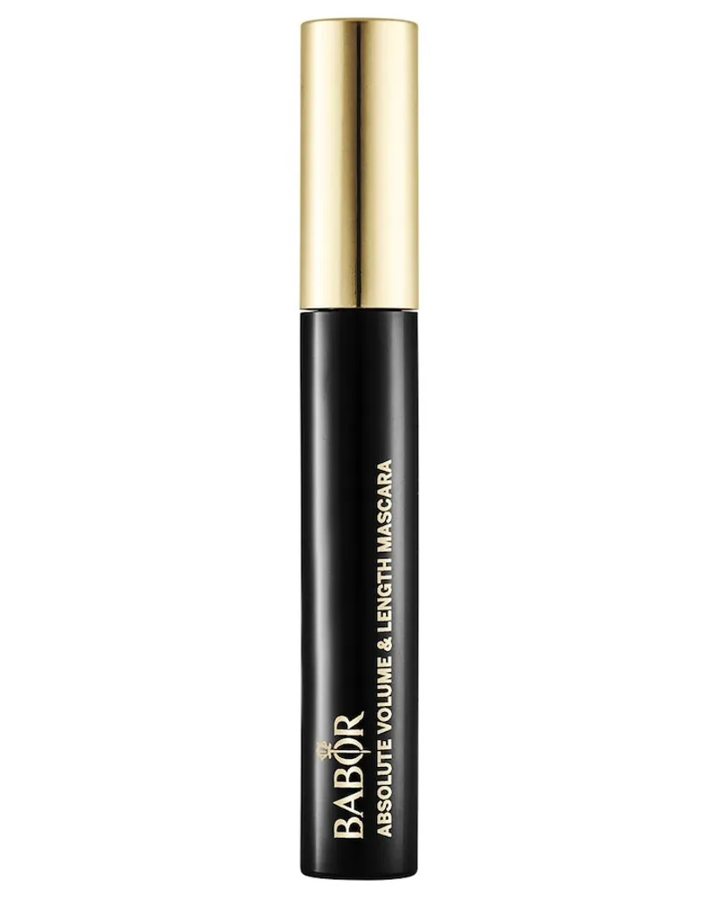 Babor Absolute Volume Mascara 10 ml BLACK Schwarz