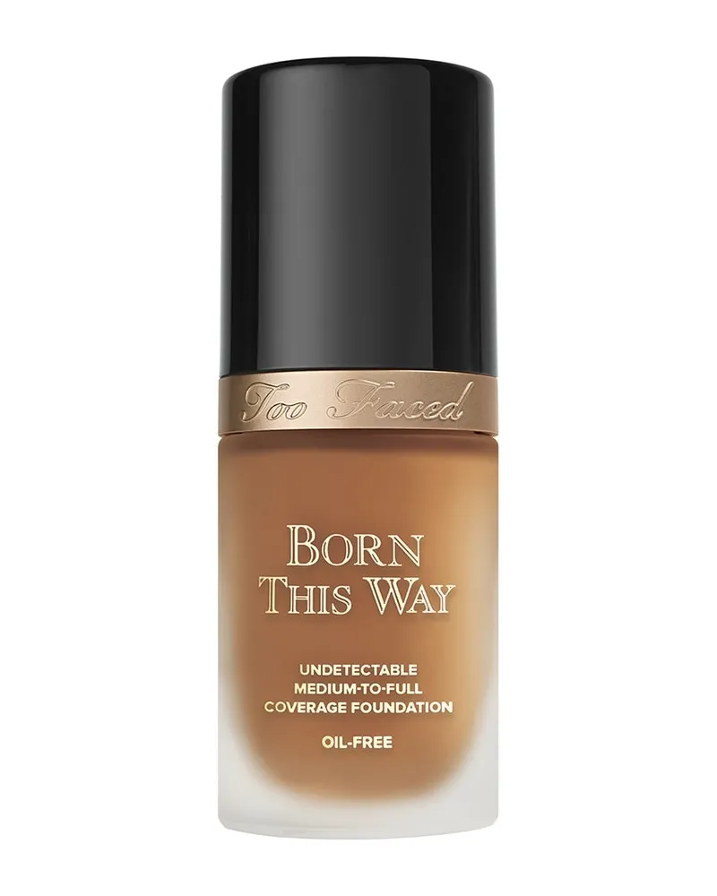 Too Faced Born This Way Foundation 30 ml Warm Nude Hellbraun