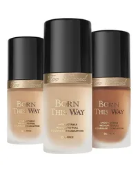 Too Faced Born This Way Foundation 30 ml Vanilla Hellbraun