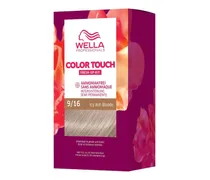Color Touch Fresh-Up-Kit Haartönung 130 ml Grau