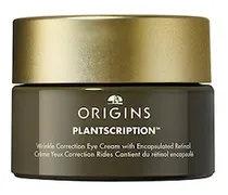 Plantscription™ Wrinkle Correction Eye Cream with Encapsulated Retinol Augencreme 15 ml