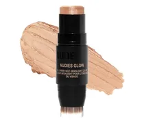 Nudies All Over Face Glow Highlighter 7 g Bubbly Bebe