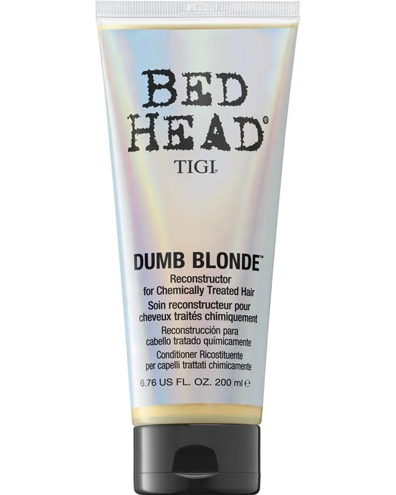 Tigi Haircare Bed Head Dumb Blonde Reconstructor Conditioner 750 ml 