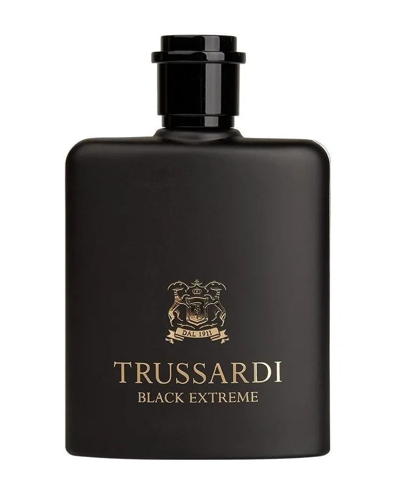 Trussardi 1911 Uomo Black Extreme Eau de Toilette 100 ml 