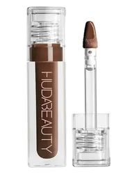 HUDA BEAUTY Faux Filler Gloss Lipgloss 3.9 ml FOXY Braun