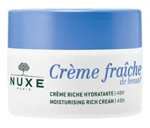 Creme Fraîche De Beauté Moisturising Rich Cream Gesichtscreme 50 ml