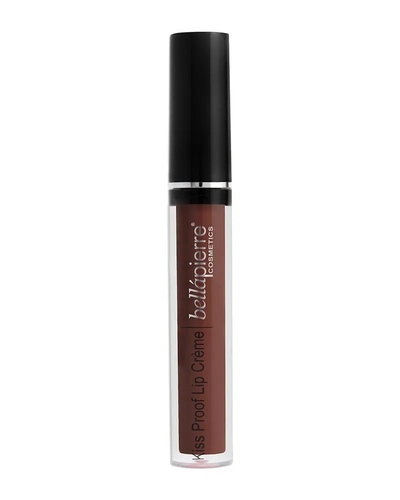 bellapierre Kiss Proof Lip Creme Lippenstifte NUDE Braun