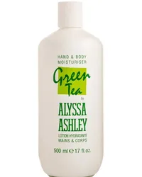 Alyssa Ashley Green Tea Körperpflege 500 ml 