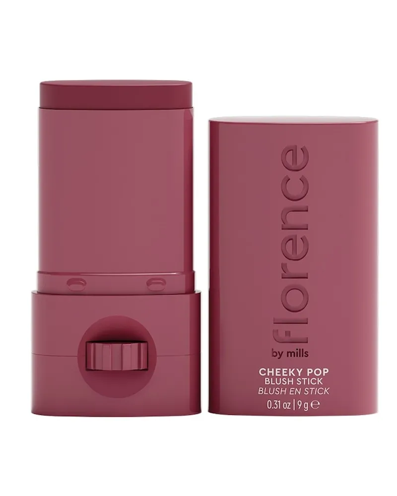 Florence By Mills Cheeky Pop Blush Stick 9 g ROSY RHONA Rosegold