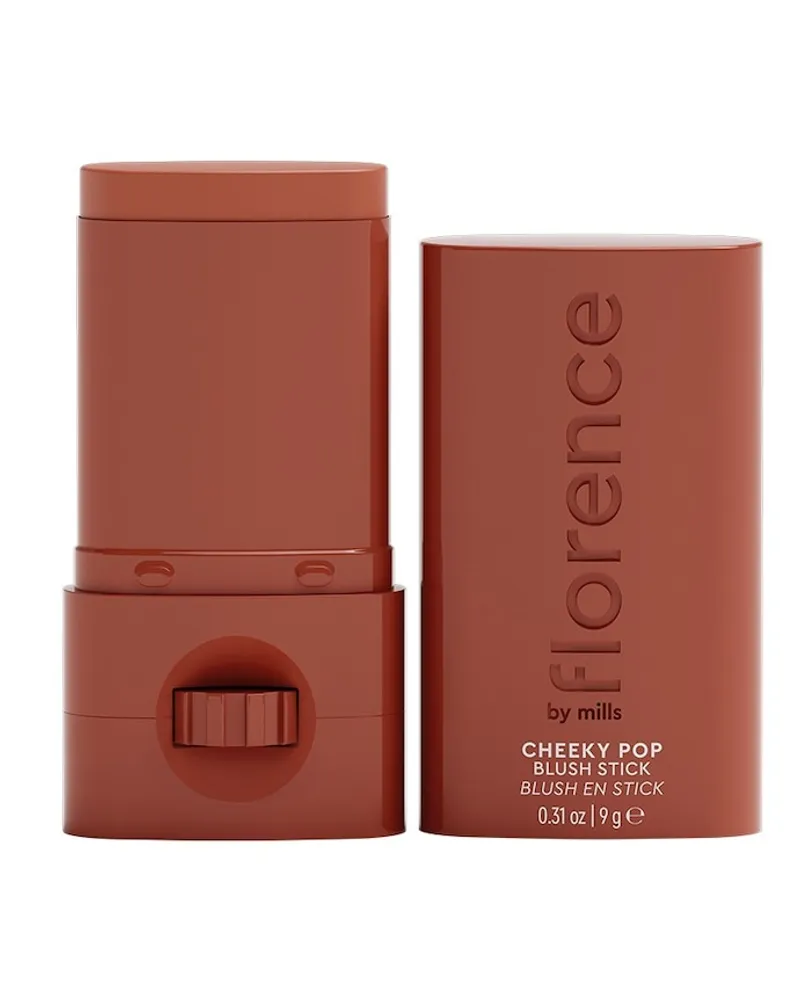 Florence By Mills Cheeky Pop Blush Stick 9 g ROSY RHONA Rosegold