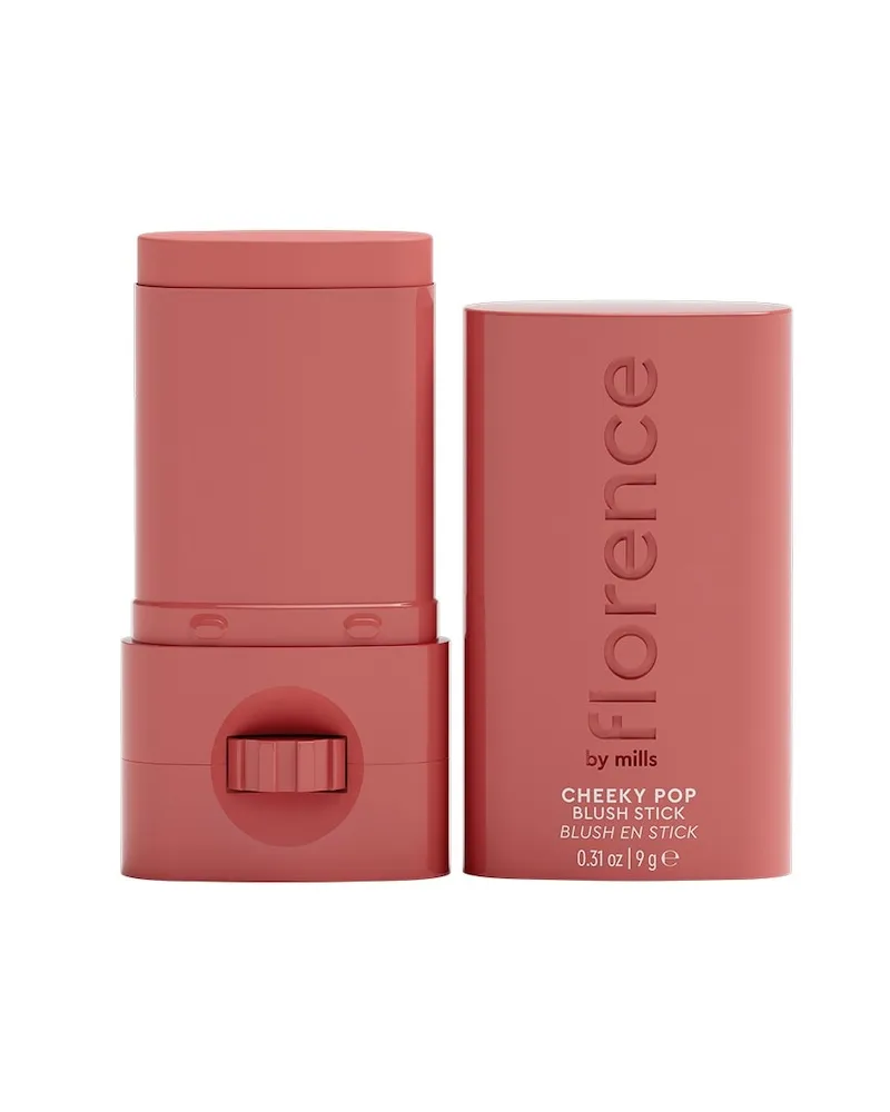 Florence By Mills Cheeky Pop Blush Stick 9 g ROSY RHONA Rosegold