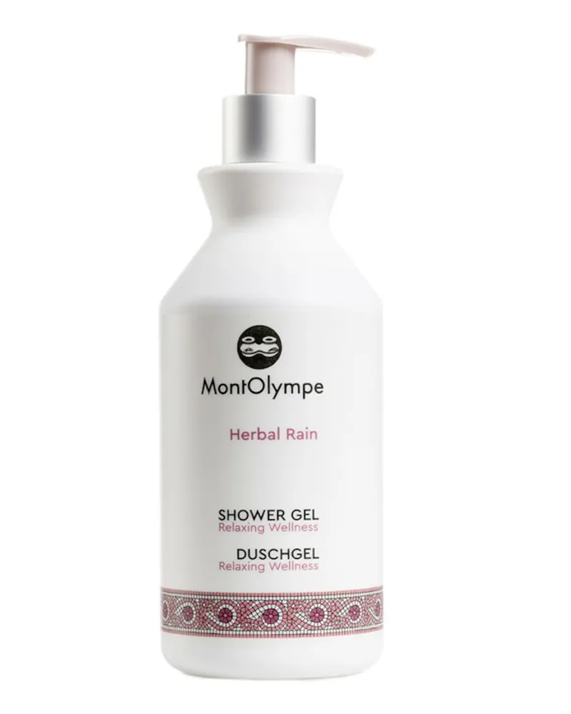 MontOlympe HERBAL RAIN Shower gel Duschgel 