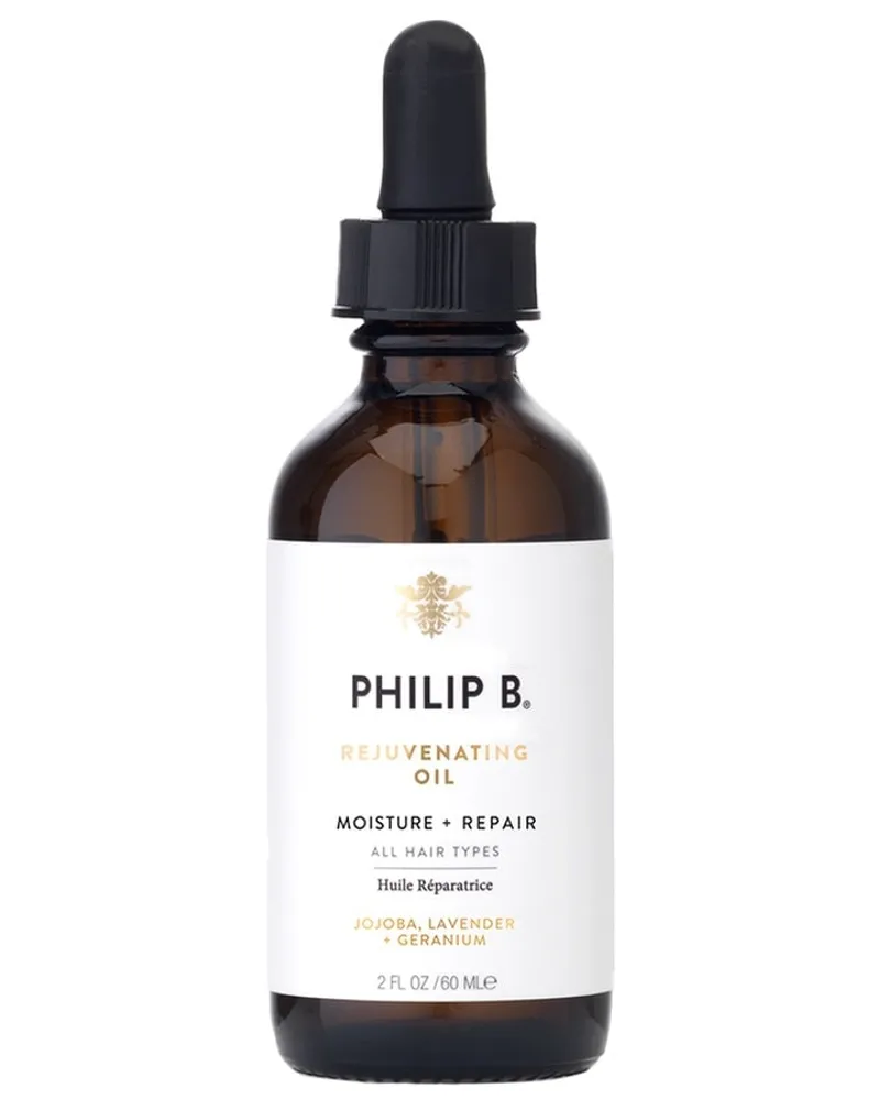 Philip B. Rejuvenating Haarkur & -maske 60 ml 