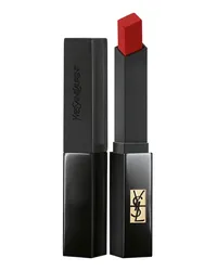 Yves Saint Laurent Rouge Pur Couture The Slim Velvet Radical Lippenstifte 2.2 g Nr. 21 Paradoxe Dunkelrot