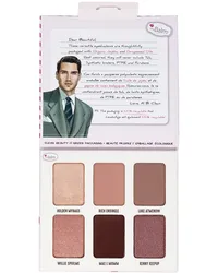 theBalm Male Order Eyeshadow Palette Paletten & Sets 13.2 ml 13,2 