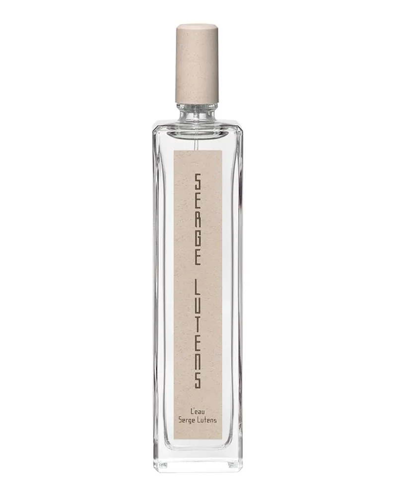 Serge Lutens Matin Lutens L'Eau Serge Eau de Parfum 100 ml 