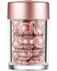 Elizabeth Arden Ceramide Retinol Line Erasing Night Serum Anti-Aging Gesichtsserum 