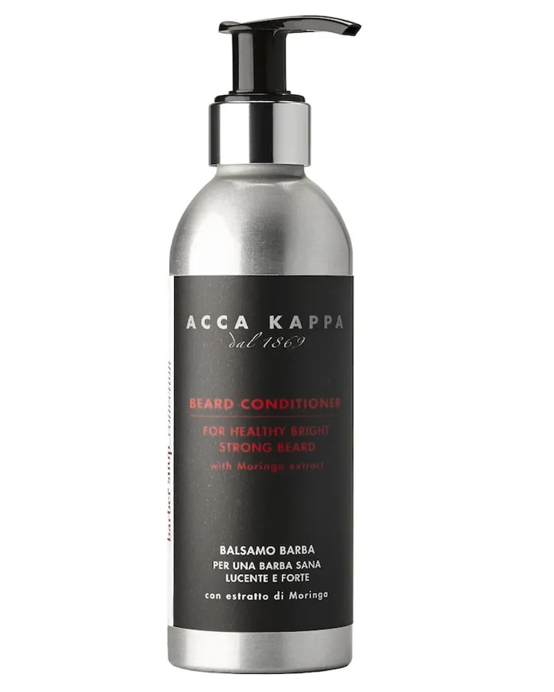 ACCA KAPPA Beard Conditioner Bartpflege 200 ml 