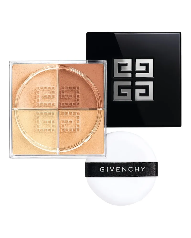 Givenchy Prisme Libre 4-Color Loose Powder Puder 10 g N05 Hellbraun