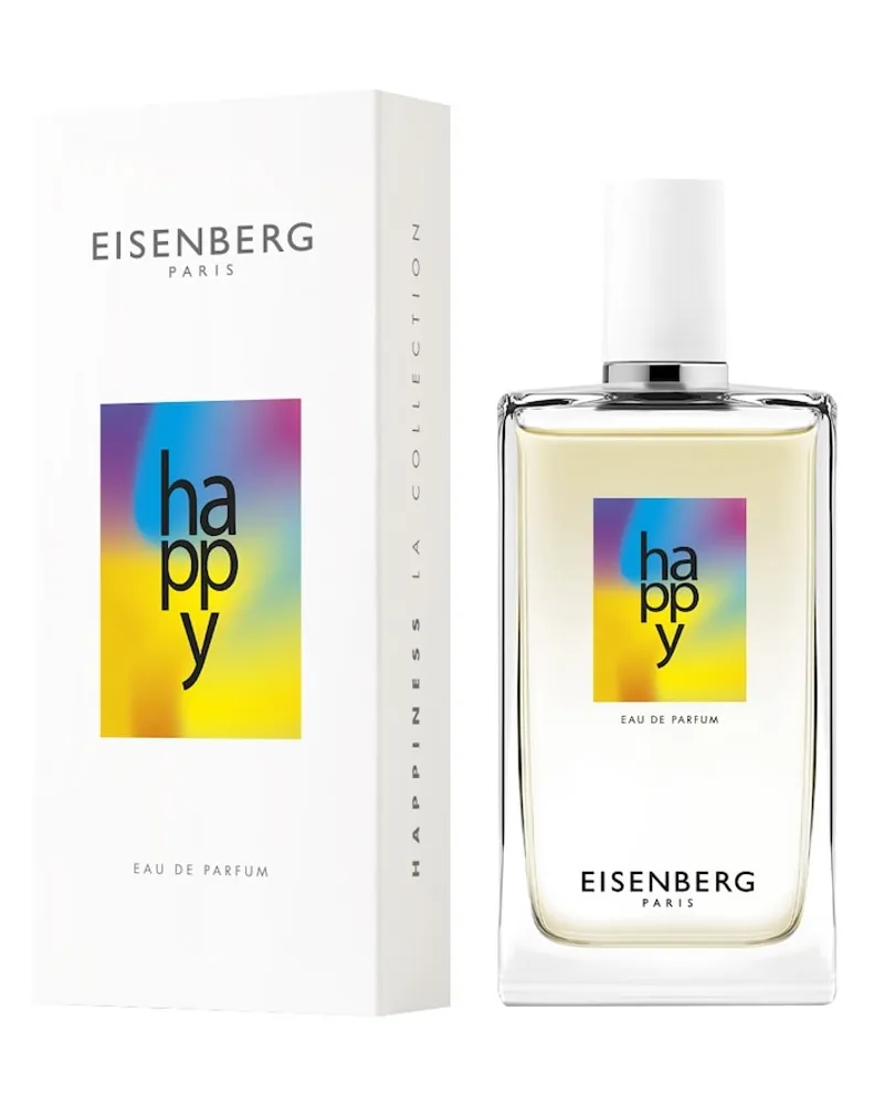 Eisenberg Happiness La Collection Happy Eau de Parfum 100 ml* Bei Douglas 