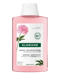 Klorane Shampoo 200 ml 