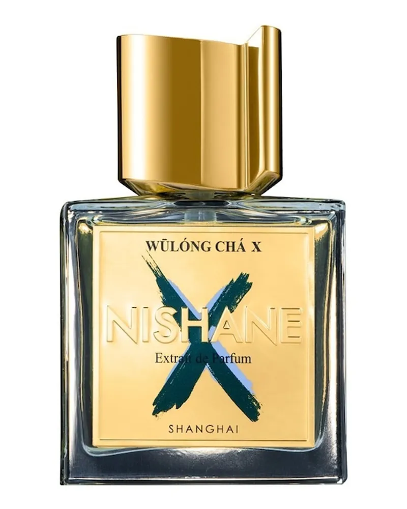 NISHANE Wulong Cha X Parfum 50 ml 