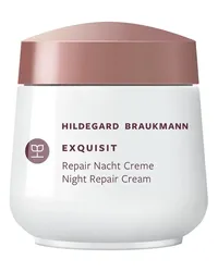 Hildegard Braukmann EXQUISIT Repair Nacht Creme Nachtcreme 50 ml 