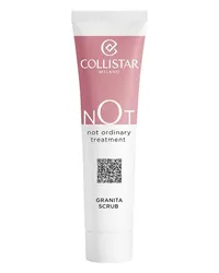 Collistar nOt NOT Granita-Scrub Gesichtspeeling 12 ml 