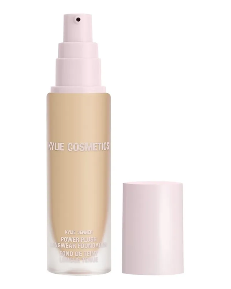 KYLIE SKIN Power Plush Longwear Foundation 30 ml 4C Nude