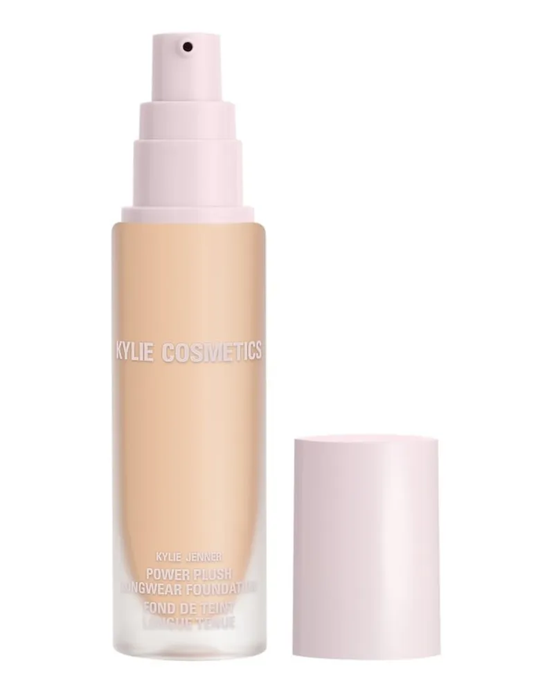 KYLIE SKIN Power Plush Longwear Foundation 30 ml 4C Nude