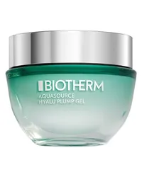 Biotherm Aquasource Hyalu Plump Gel Gesichtscreme 75 ml 