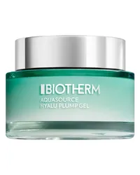 Biotherm Aquasource Hyalu Plump Gel Gesichtscreme 75 ml 