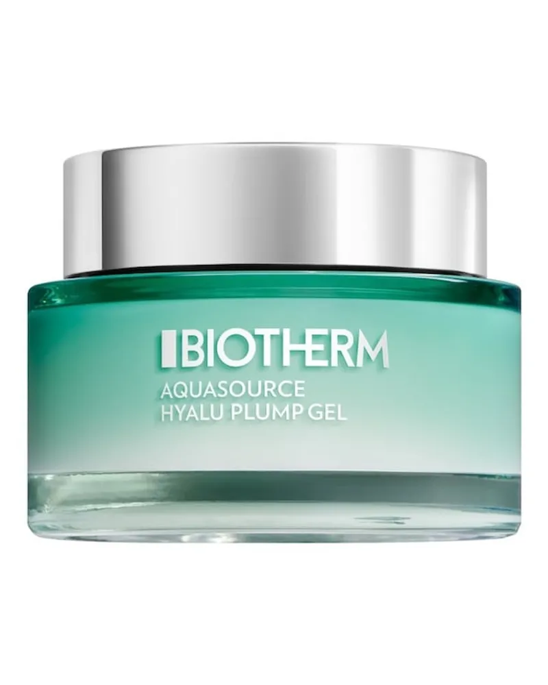 Biotherm Aquasource Hyalu Plump Gel Gesichtscreme 75 ml 