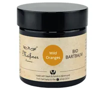 Bio Bartbalm Wild Oranges Bartpflege 60 ml