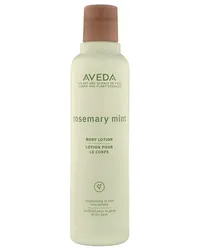 Aveda Rosemary Mint Body Lotion Bodylotion 200 ml 