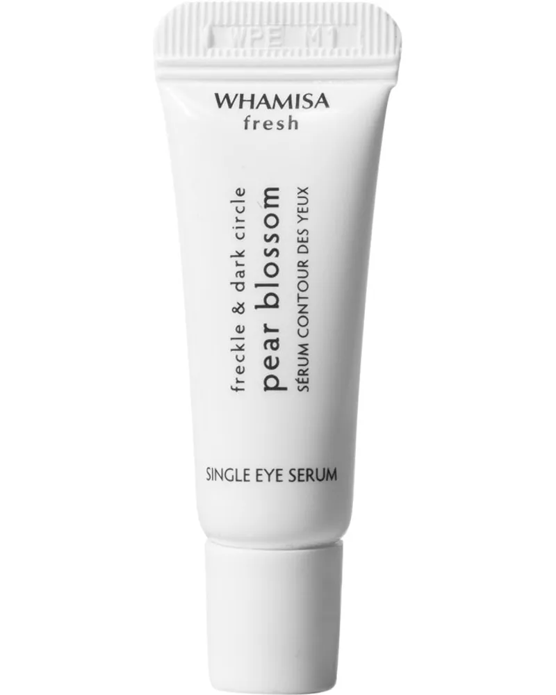WHAMISA Eye Cream Augenserum 30 ml 
