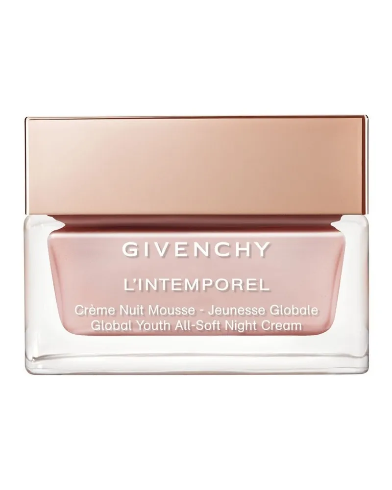 Givenchy L'Intemporel Global Youth All Soft Nachtcreme 50 ml 