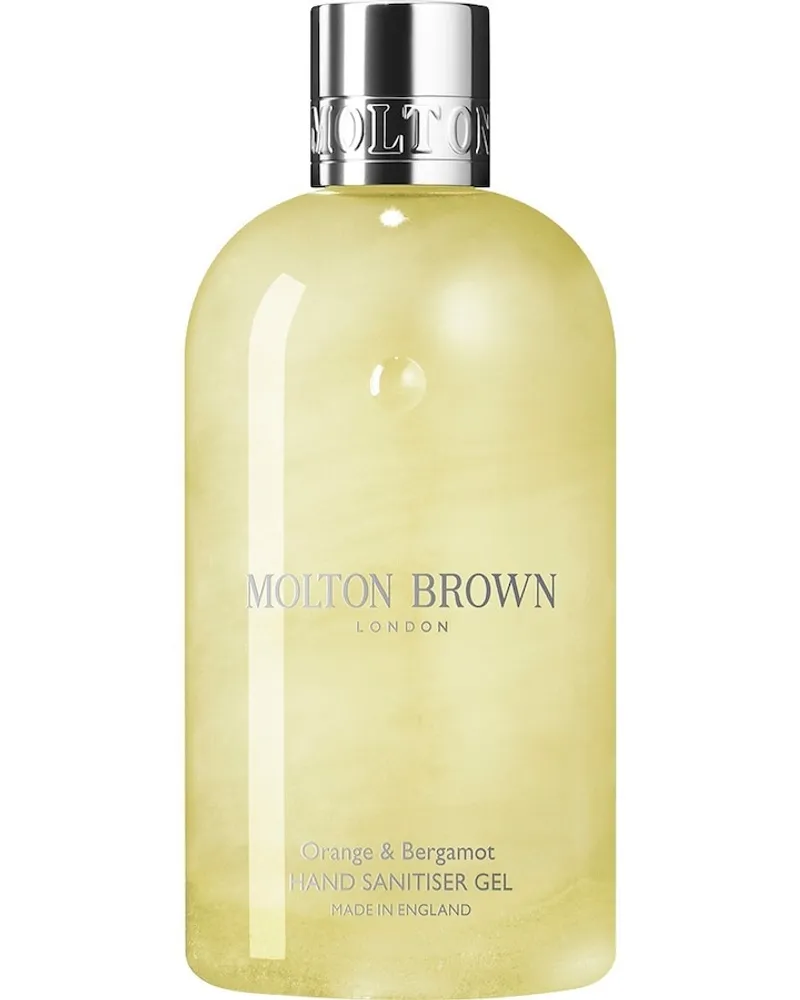 Molton Brown Hand Care Sanitisers Gel Handdesinfektion 295 ml 