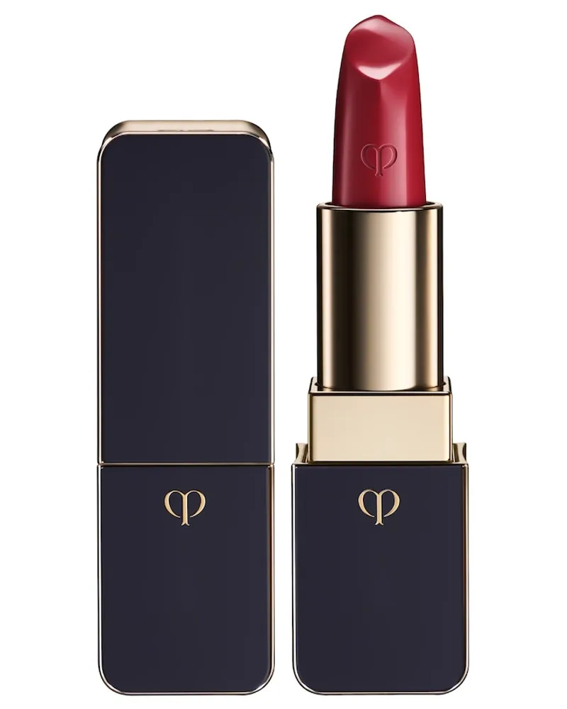 Clé de Peau Beauté Lipstick Lippenstifte 4 g Riveting Red Dunkelrot