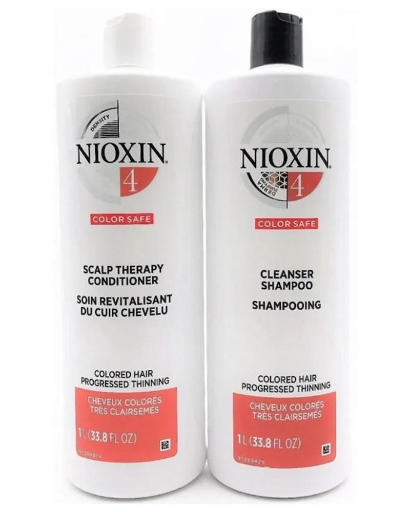 NIOXIN System 4 Bundle XL* Haarpflegesets 2 l 