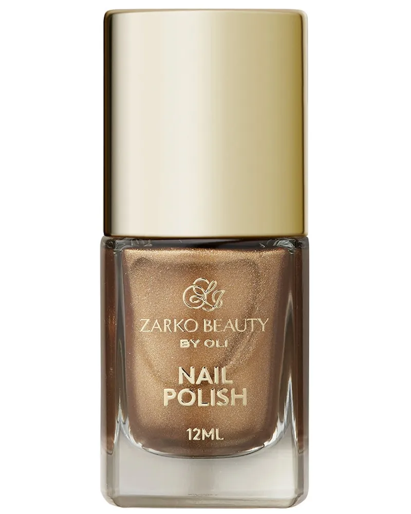 ZARKO BEAUTY Nail Polish Nagellack 12 ml 