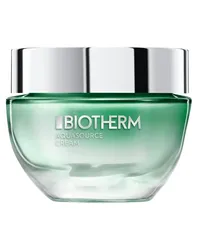 Biotherm Aquasource Gel-Creme für normale bis Mischhaut Gesichtscreme 50 ml 