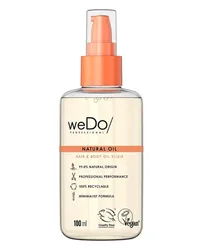 weDo Hair & Body Natural Oil Elixir Haaröle -seren 100 ml 