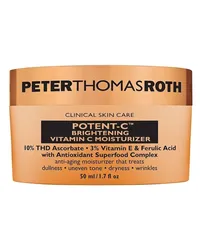 Peter Thomas Roth Potent-C Brightening Vitamin C Moisturizer Anti-Aging-Gesichtspflege 50 ml 